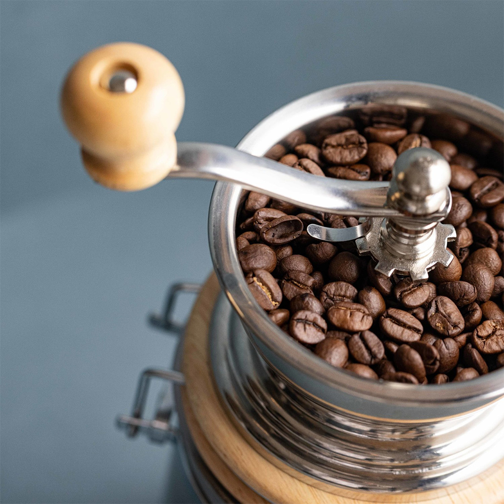  Кофемолка ручная La Cafeterie Арт.: LCGRINDSS