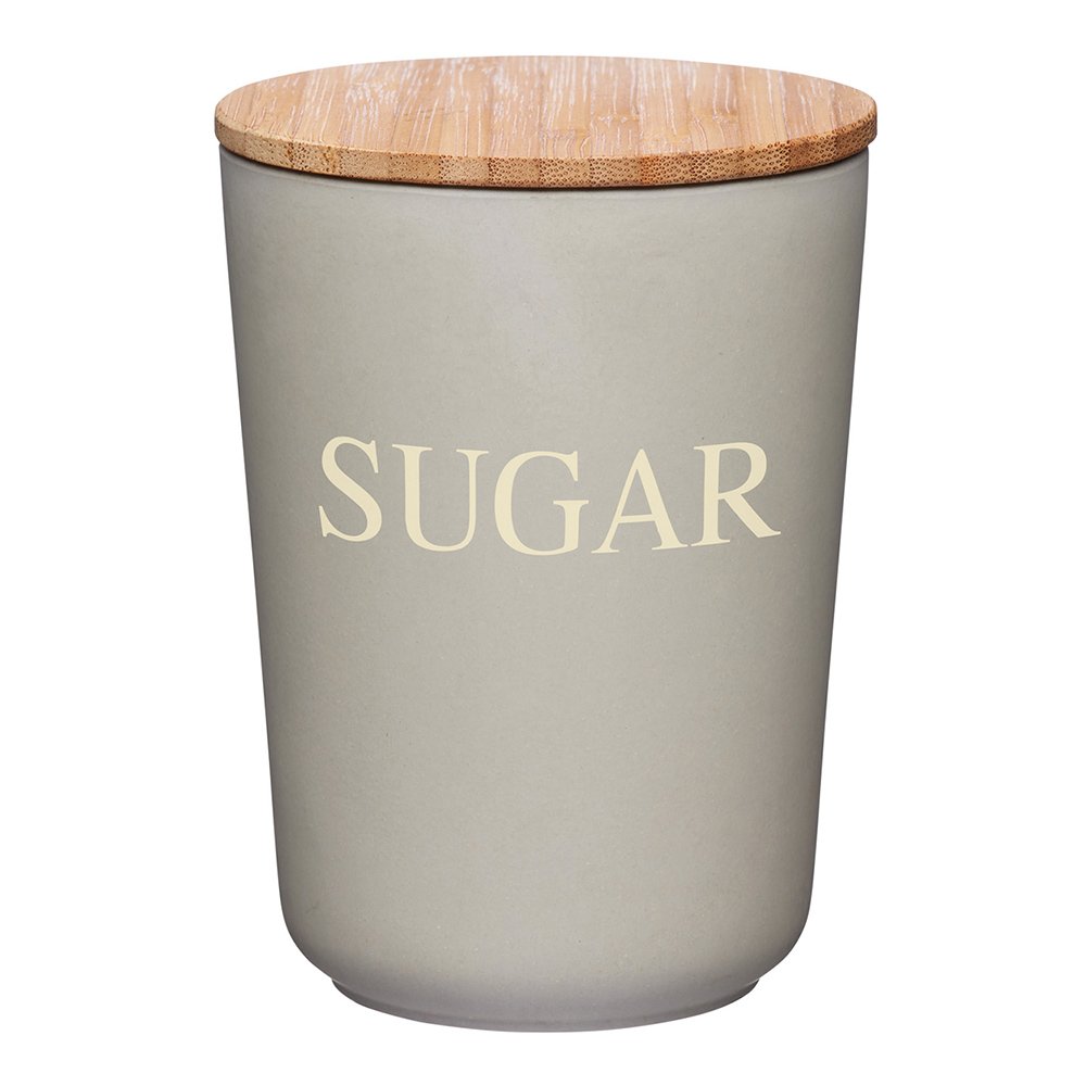 kitchen craft ёмкость для хранения сахара natural elements 