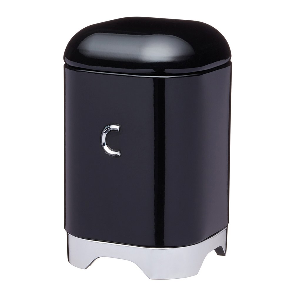  Kitchen Craft Ёмкость для хранения кофе Black Арт.: LOVCOFFEEBLK