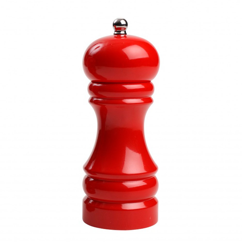  T&G Мельница для соли малая Capstan Hevea in red Арт.: 12102