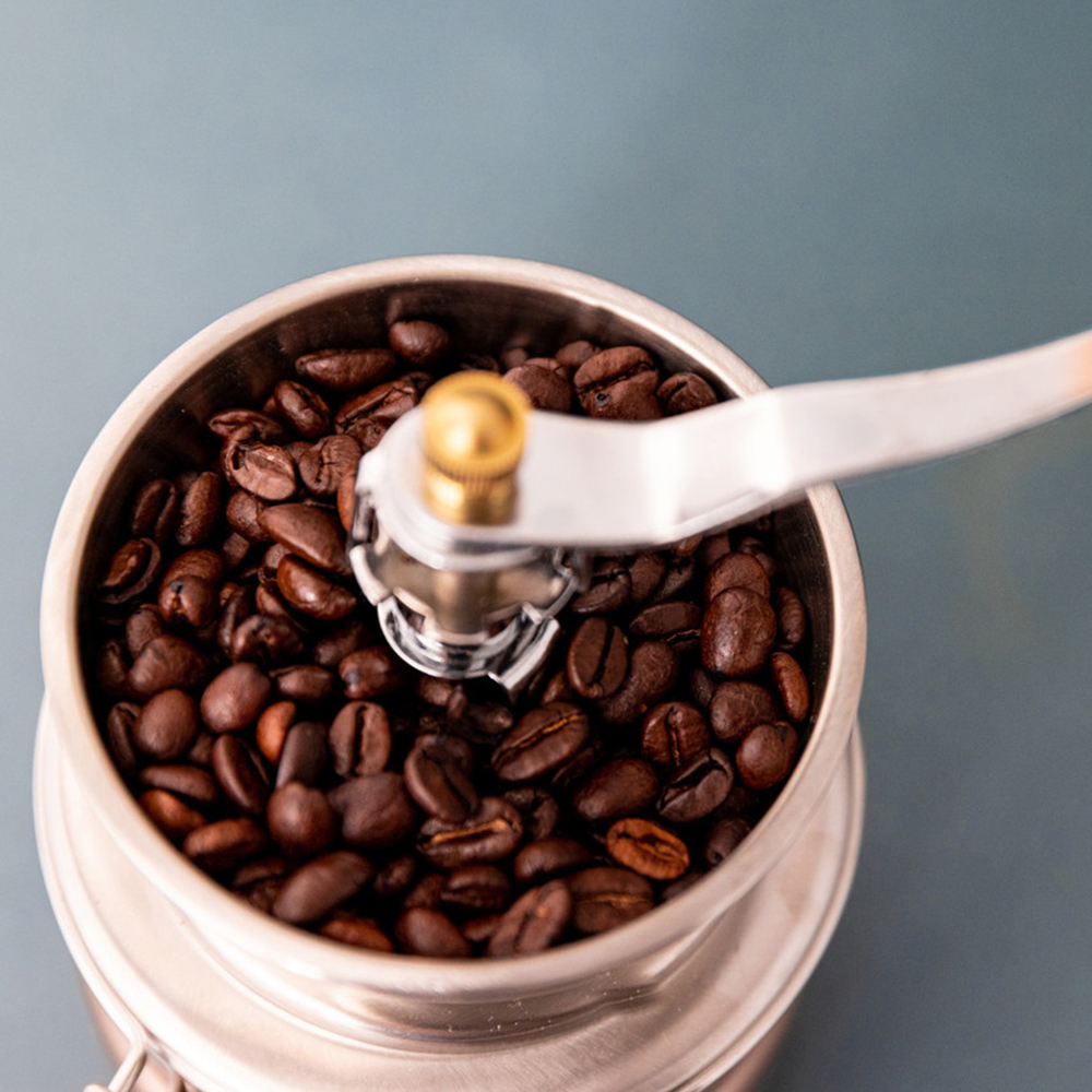  Кофемолка ручная La Cafeterie Арт.: LCGRINDCOP