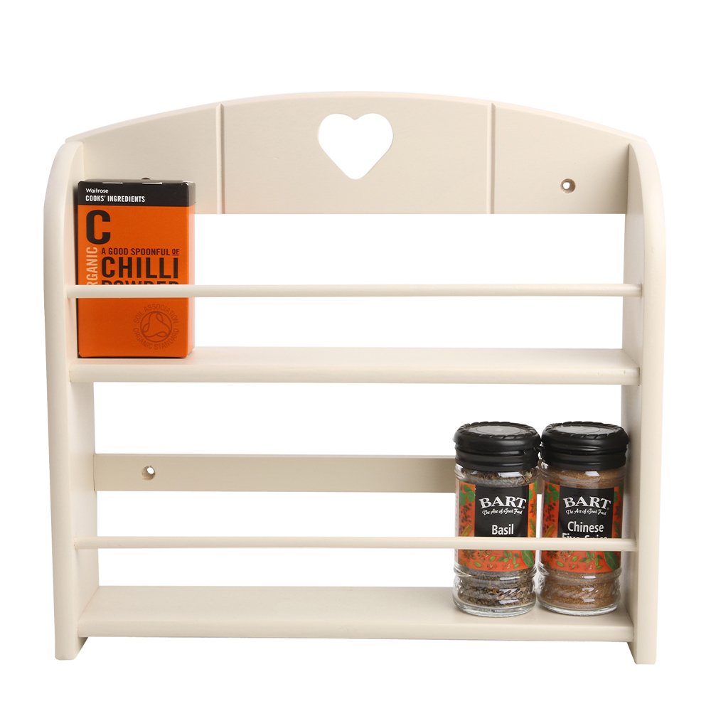 t&g подставка для хранения специй colonial home cream
