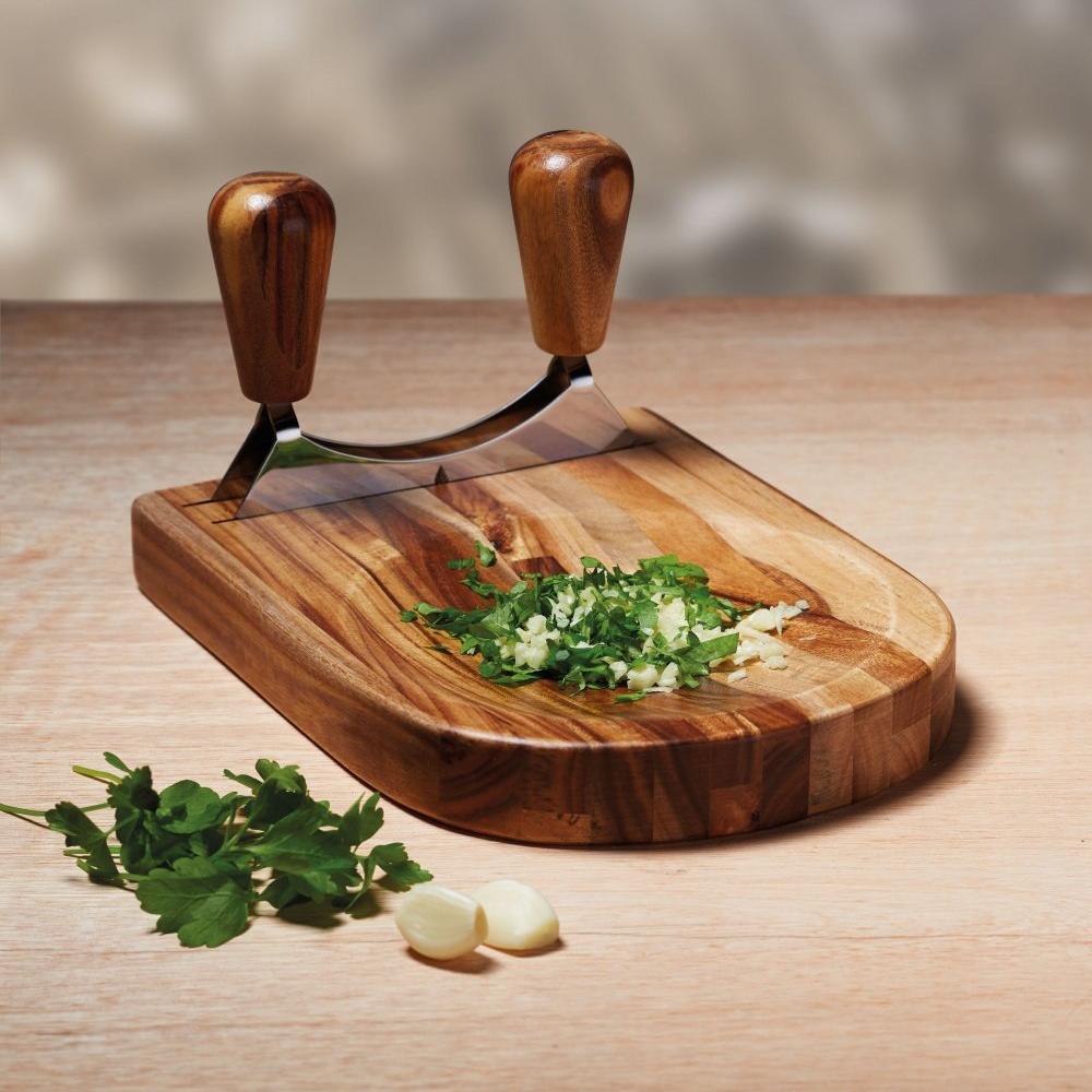  Kitchen Craft Набор для резки зелени Natural Elements Арт.: NEHACHOIR