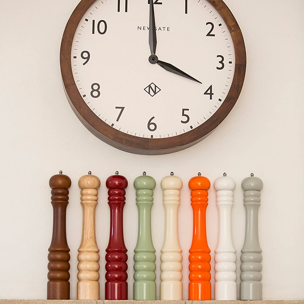  T&G Мельница для перца высокая Capstan Hevea in brown Арт.: 12311