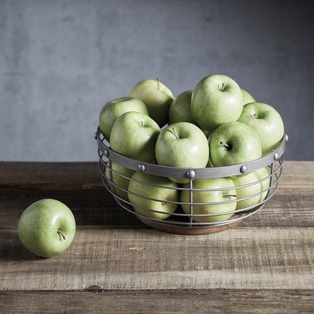  Kitchen Craft Корзина для фруктов Арт.: INDFRUITBASK