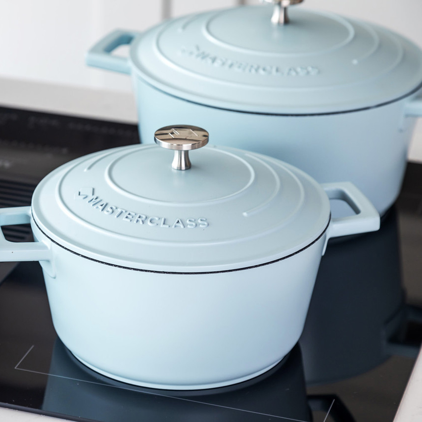  Форма для запекания PASTEL BLUE 2,5 л MC Арт.: MCMCRD20SKY