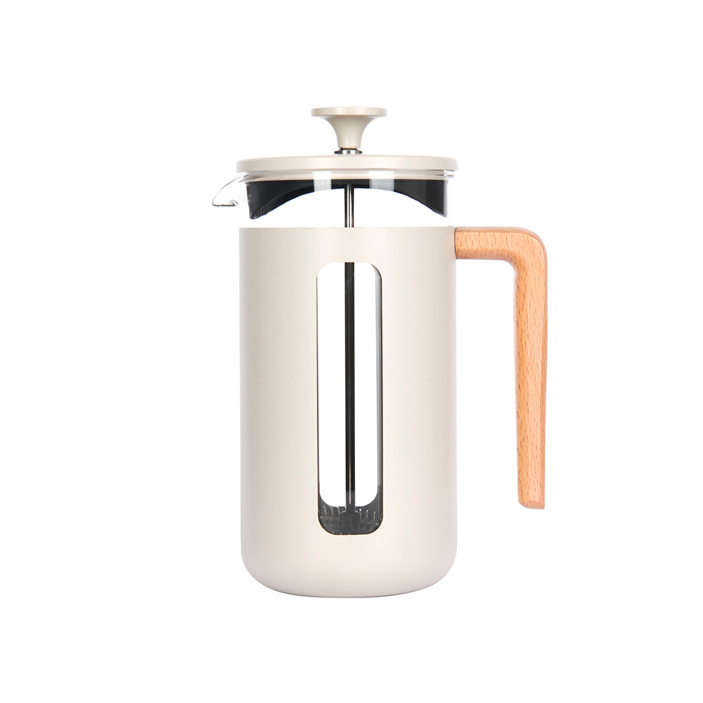  Кофейник френч-пресс La Cafetiere Арт.: LCPISA8CPLATW