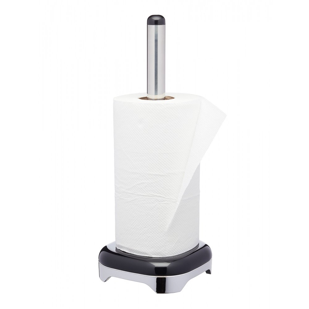  Kitchen Craft Органайзер для бумажных полотенец Black Арт.: LOVTOWELBLK