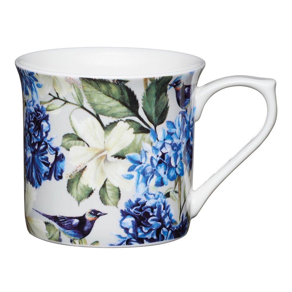 kitchen craft кружка blue bird