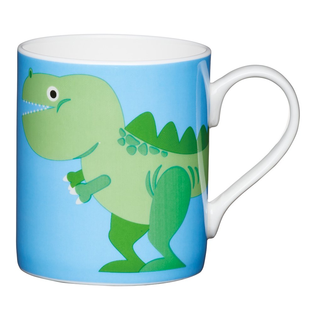 kitchen craft кружка dinosaur