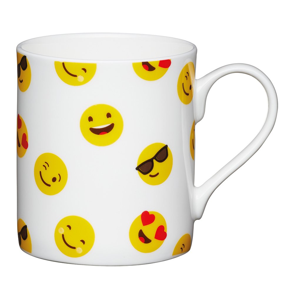  Kitchen Craft Кружка Emojis Арт.: KCMMINI17