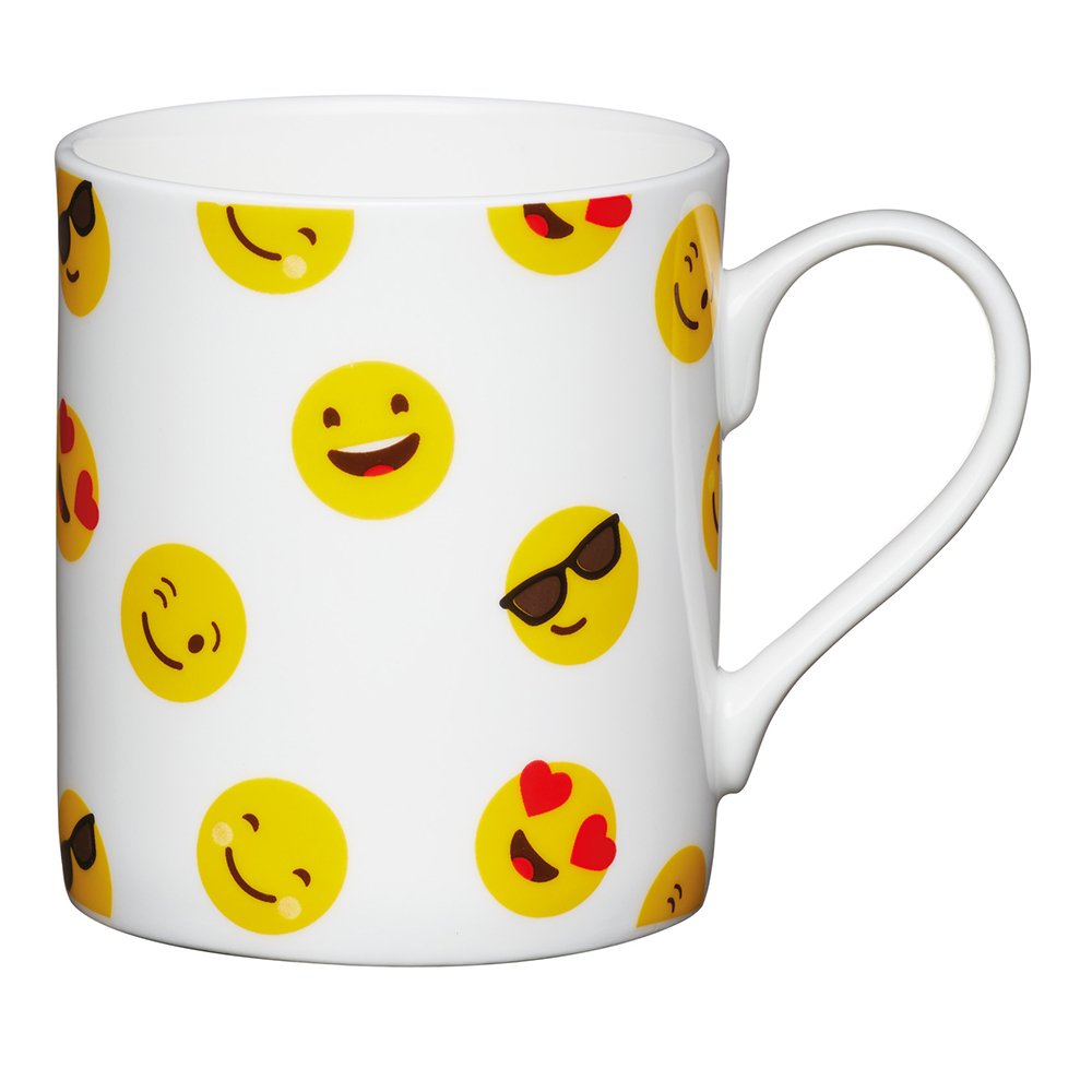 kitchen craft кружка emojis