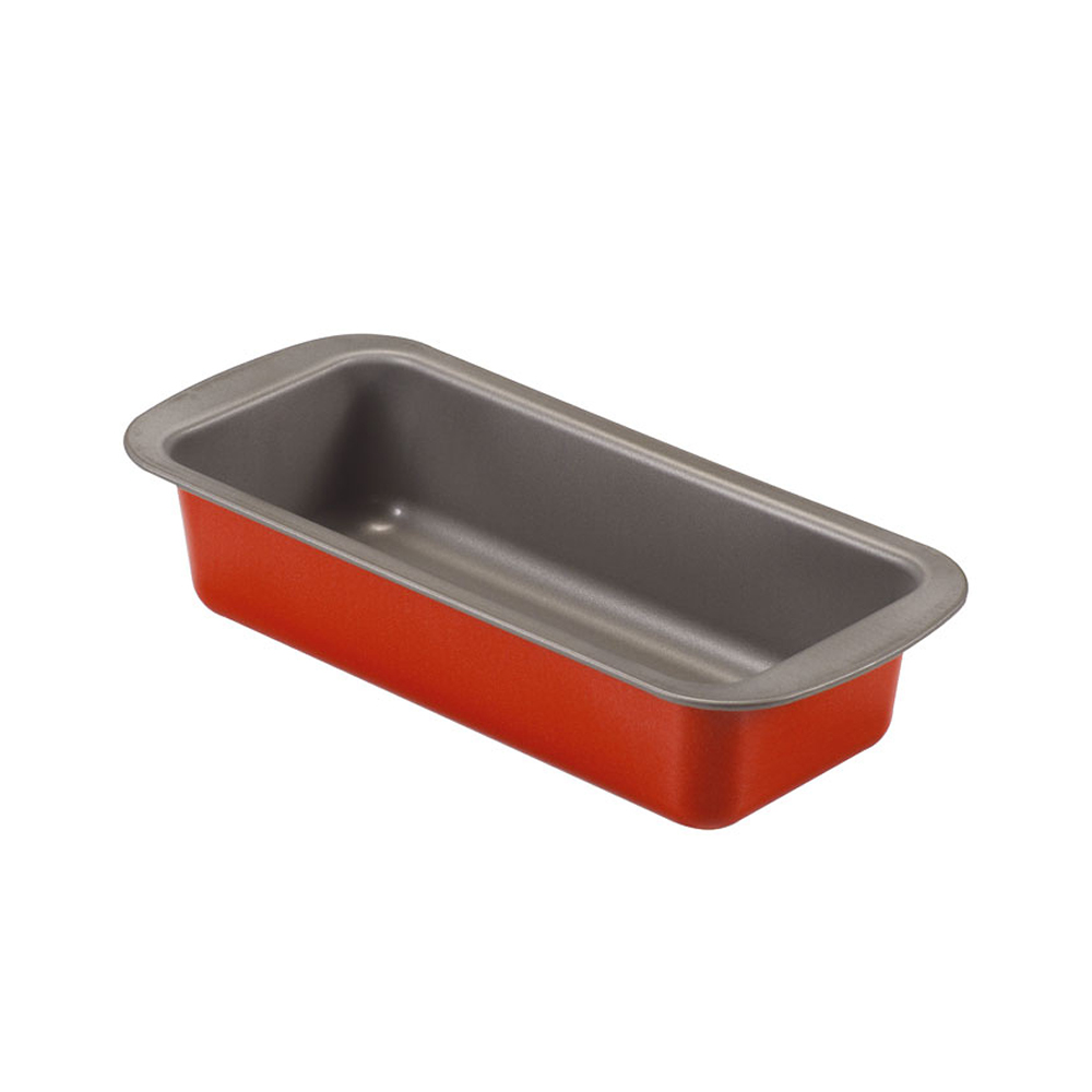 форма для хлеба красная 30x11 см. guardini