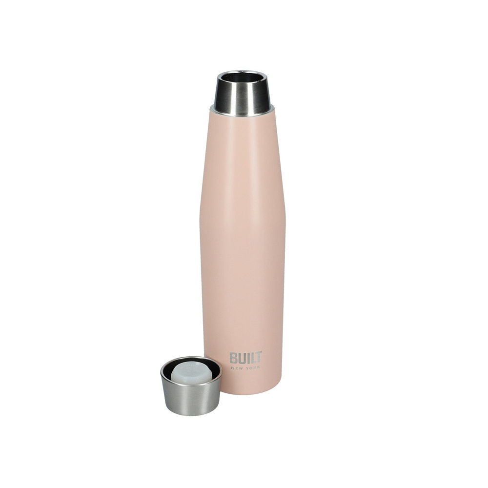 Термокружка дорожная Kitchen Craft Built Perfect Seal, 0.54 л, цвет розовый Арт.: BLTAPX540MND