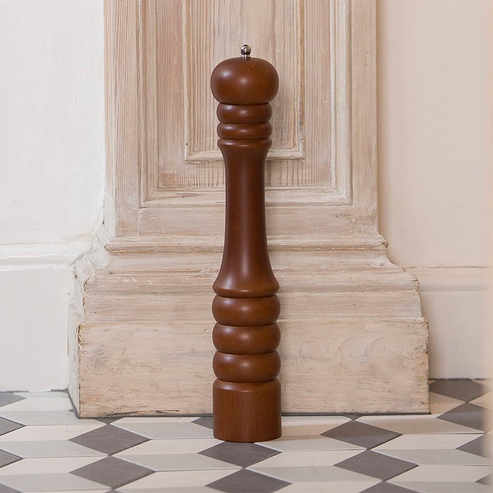  T&G Мельница для перца высокая Capstan Hevea in brown Арт.: 12311