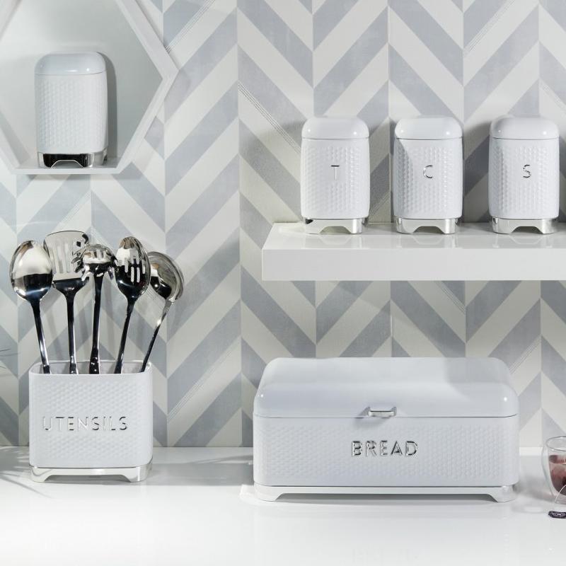 Kitchen Craft Ёмкость для хранения Ice White  