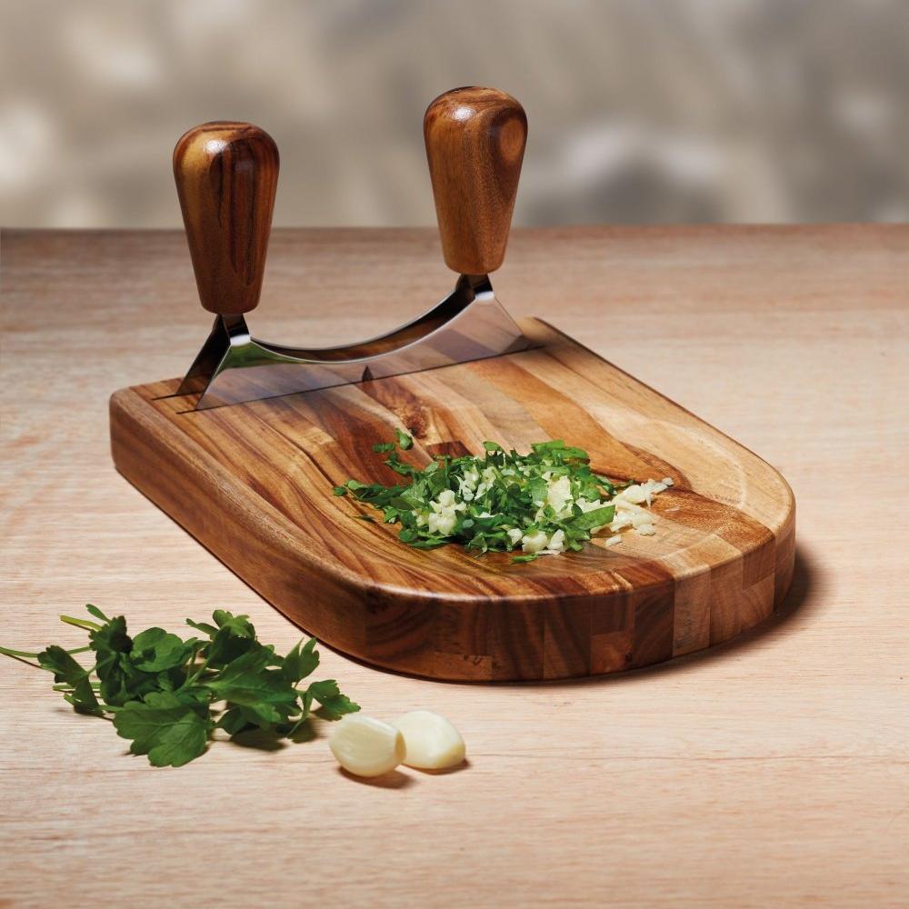  Kitchen Craft Набор для резки зелени Natural Elements Арт.: NEHACHOIR