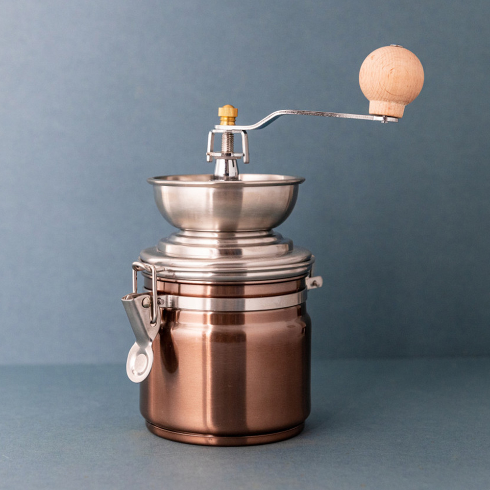  Кофемолка ручная La Cafeterie Арт.: LCGRINDCOP