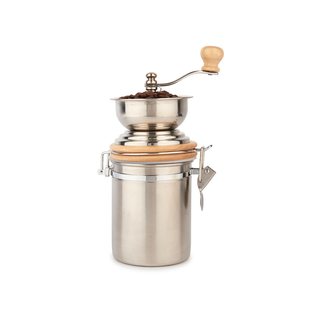  Кофемолка ручная La Cafeterie Арт.: LCGRINDSS