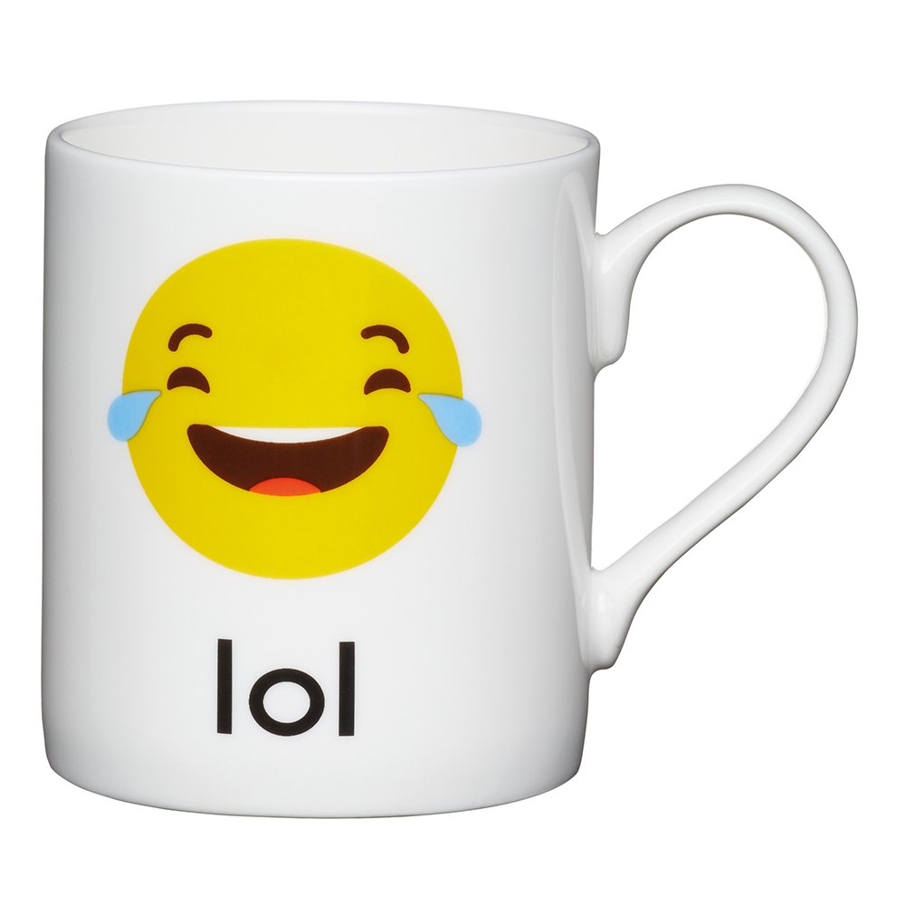  Kitchen Craft Кружка LOL Арт.: KCMMINI18