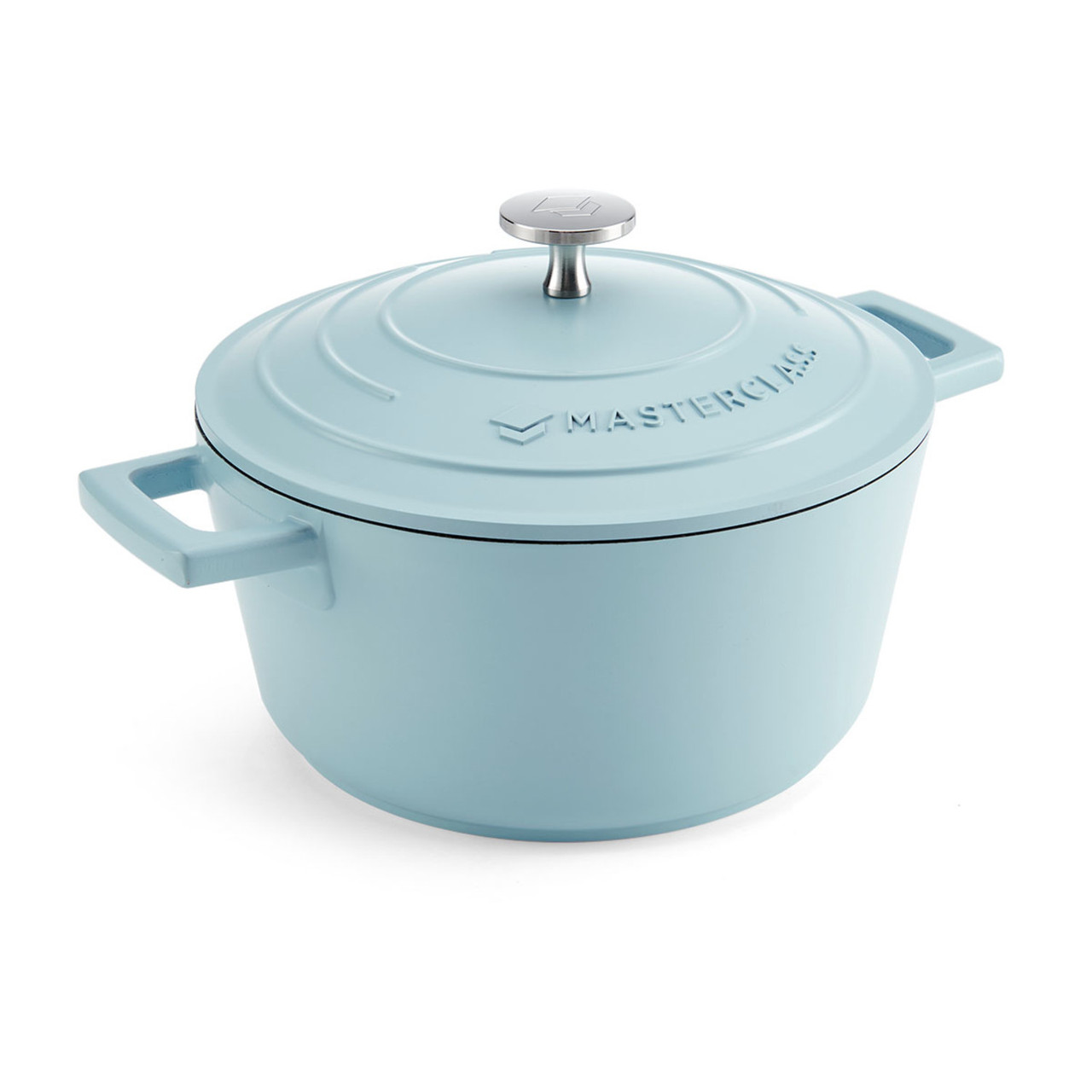 форма для запекания pastel blue 2,5 л mc