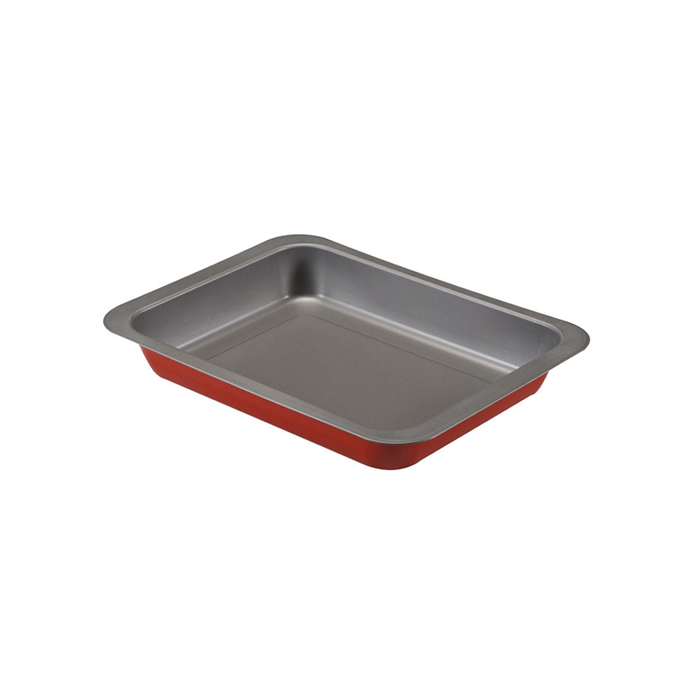  Форма для выпекания и жарки красная 22x28 см. Guardini Арт.: 54022HGNAM