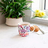Kitchen Craft Кружка Moden rose Арт.: KCMBAR167