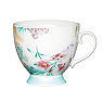 Kitchen Craft Чашка White Birds Арт.: KCMFTD03