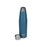 Термокружка дорожная Kitchen Craft Built Perfect Seal, 0.54 л, цвет серый металлик Арт.: BLTAPX540RET