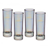 Kitchen Craft Набор рюмок BarCraft Rainbow, 60 мл, 4 шт Арт.: BCSGLUST4PC
