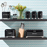 Kitchen Craft Ёмкость для хранения пирожных Black Арт.: LOVCTBLK