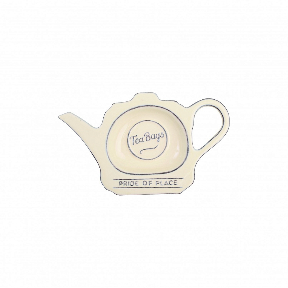  T&G Подставка для чайных пакетиков Pride of Place Old Cream Арт.: 18029