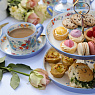 Двухъярусная подставка для торта London Pottery Арт.: LPVMCSTANDPUR