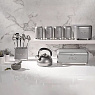 Kitchen Craft Органайзер для кухонных принадлежностей Арт.: LOVUTENGRY