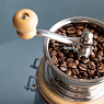 Кофемолка ручная La Cafeterie Арт.: LCGRINDSS