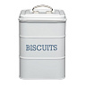 Kitchen Craft Емкость для хранения печенья Арт.: LNBISCGRY