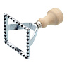 Kitchen Craft Штамп для равиоли квадратный Italian Арт.: WFITRAVCUTSQ