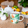 Kitchen Craft Кружка PALM LEAF Арт.: KCMBAR132