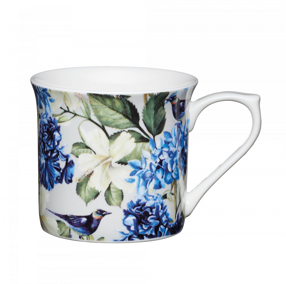  Kitchen Craft Кружка BLUE BIRD Арт.: KCMFLT07