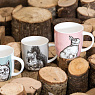 Kitchen Craft Кружка RABBIT Арт.: KCMBAR140