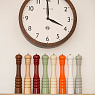T&G Мельница для перца высокая Capstan Hevea in brown Арт.: 12311