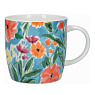 Kitchen Craft Кружка Abstract floral Арт.: KCMBAR166