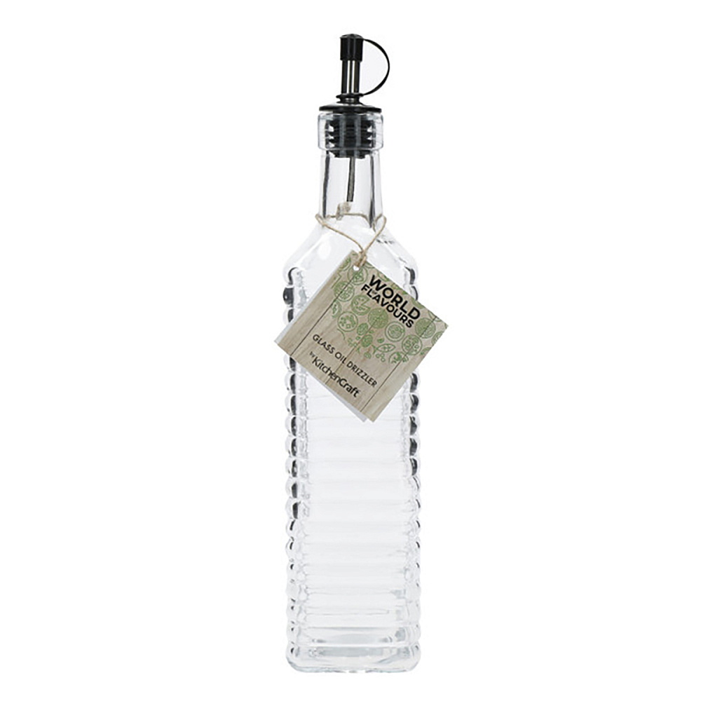  Kitchen Craft Бутылка для масла World of Flavours Italian Арт.: WFITOIL550