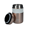 Термос для еды Built, 0.49 л, цвет золотистый Арт.: BLTJAR490GLD