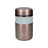 Термос для еды Built, 0.49 л, цвет золотистый Арт.: BLTJAR490GLD