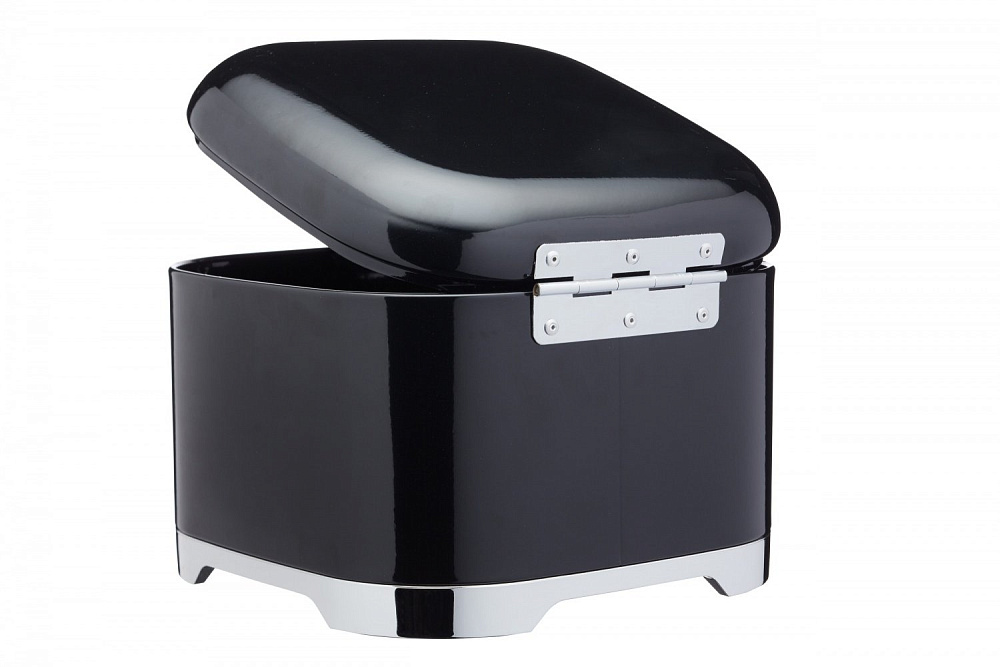  Kitchen Craft Ёмкость для хранения пирожных Black Арт.: LOVCTBLK