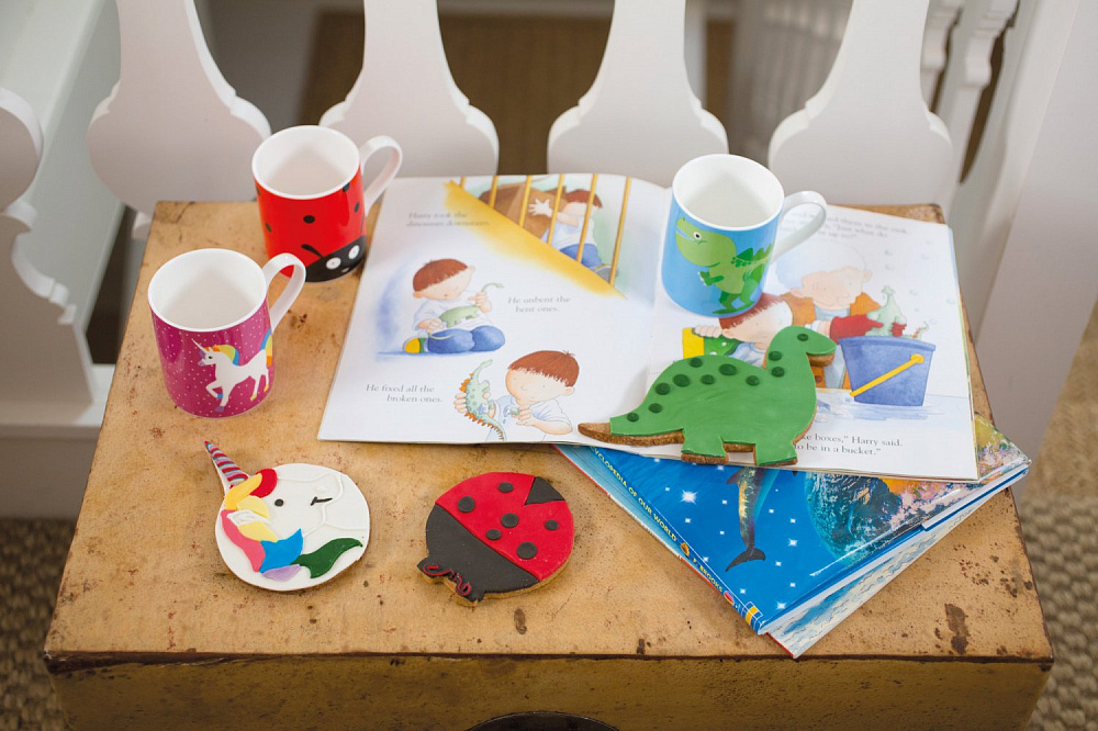  Kitchen Craft Кружка Dinosaur Арт.: KCMMINI03