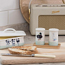 Kitchen Craft Солонка и перечница на подставке Арт.: AFSNP