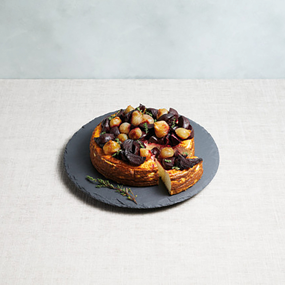  Сервировочная вращающаяся доска Arteza Lazy Susan Арт.: ARTSUSANSLATE