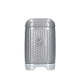 Kitchen Craft Набор емкостей для хранения 3 шт. Textured Grey Арт.: LOVTCSSETGRY